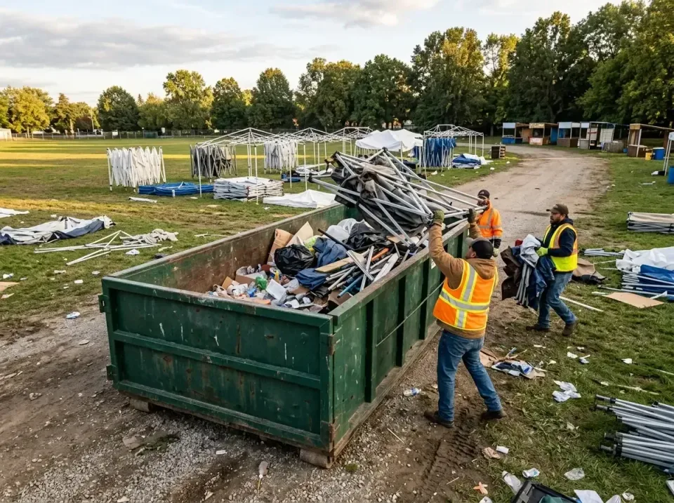 temporary-event-waste-containe-016 — frequently asked questions, Roll-Off Dumpster Rental Services in State Line, PA